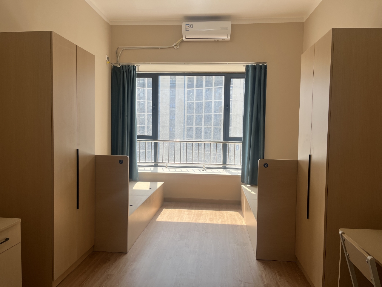 Xi'an_Jiaotong_ University_iharbour_campus_accommodation (2)